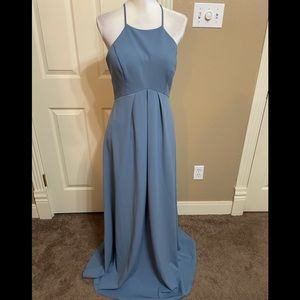 Bill Levkoff Ryan gown